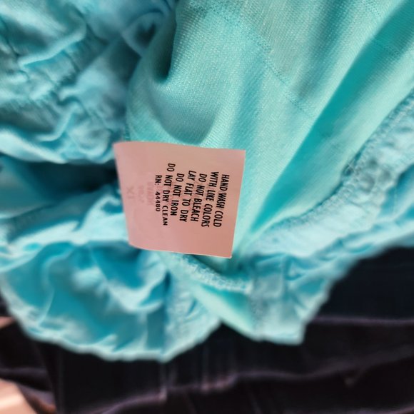 Mambo Australia Blue Bodycon Mini Dress Size XL - Picture 10 of 13